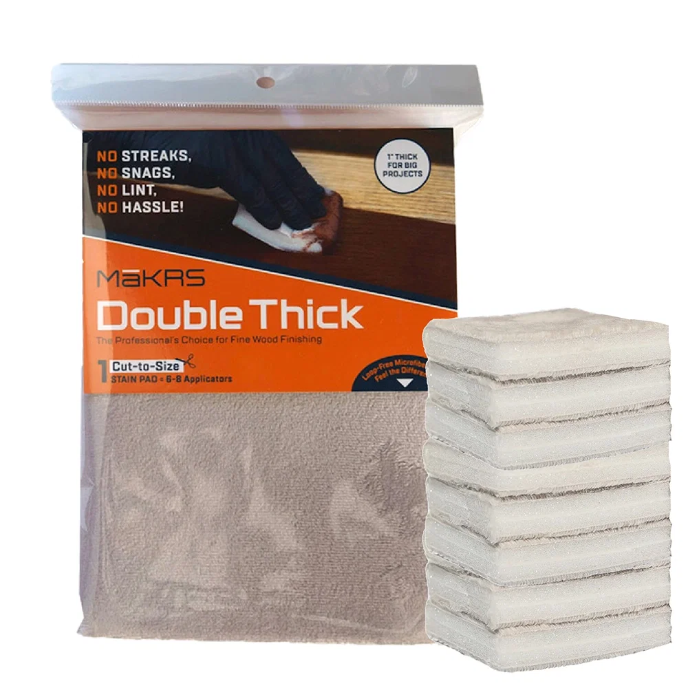 Double Thick Lint-Free Stain Pad