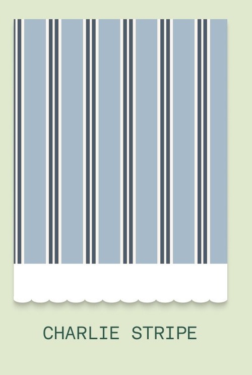 CHARLIE STRIPE