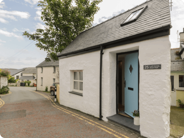 Llofft Penwaig, Anglesey