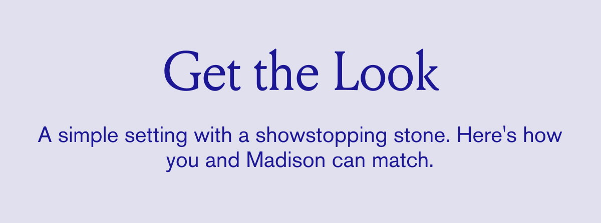 Get the Look