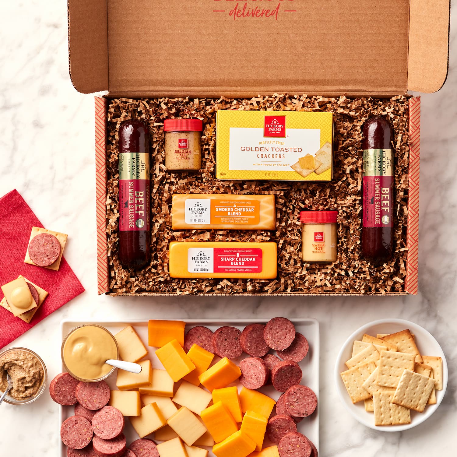 Classic Beef Gift Box