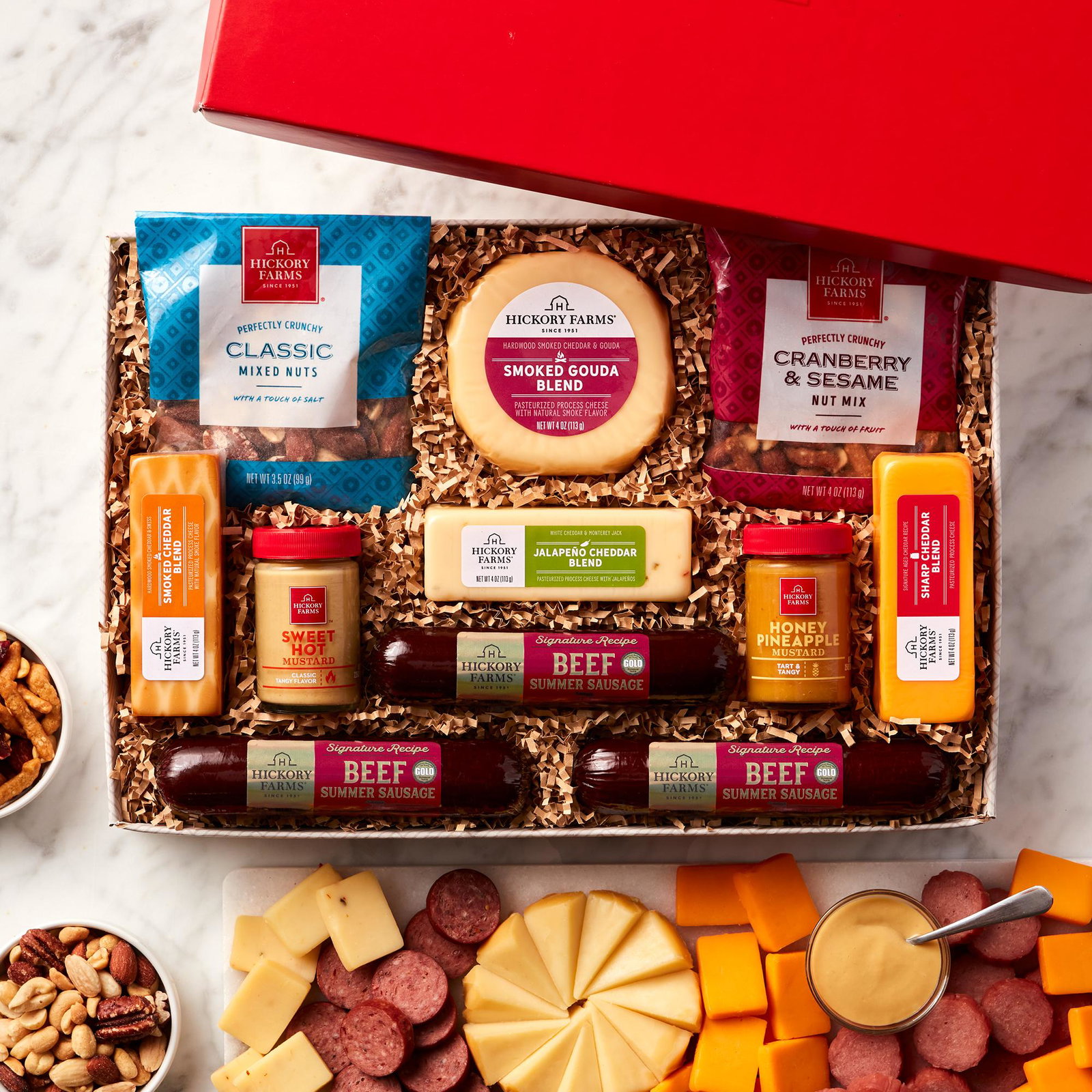 Give Back Gift Box