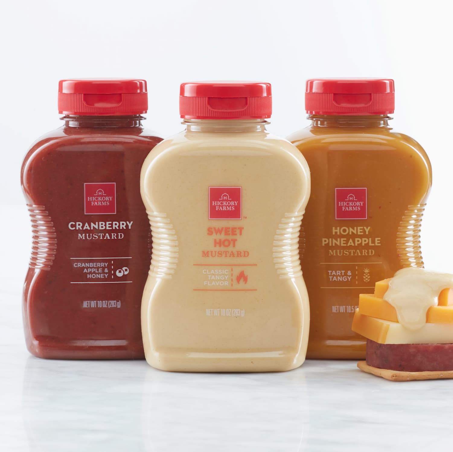 Signature Mustard Flight