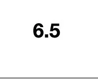 6.5