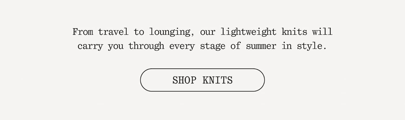 sweaters and knits