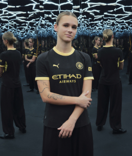 Man City Away
