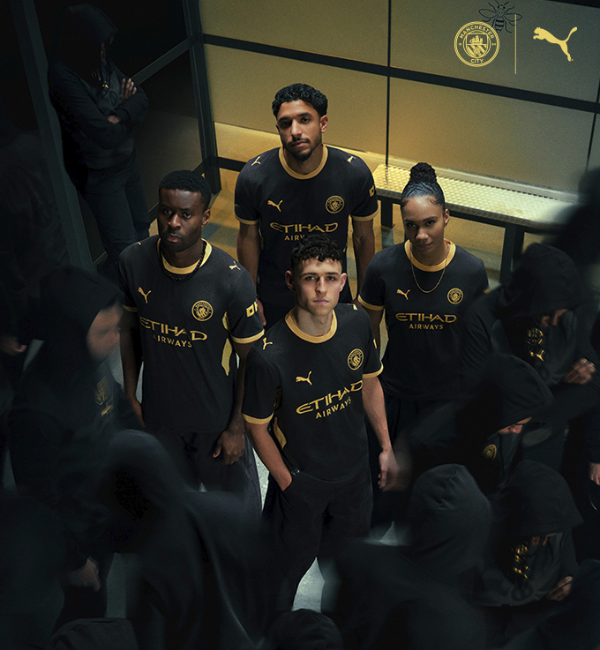 Man City Away