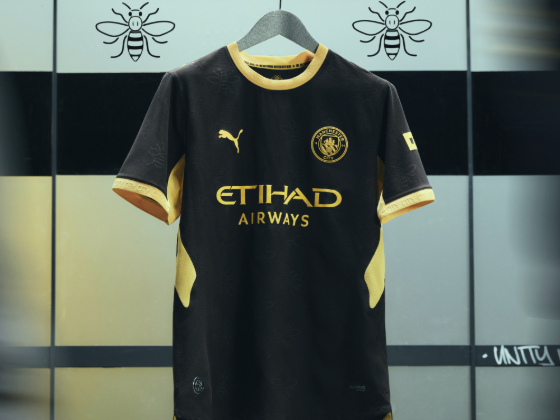 Man City Away
