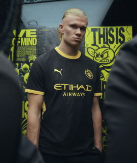 Man City Away