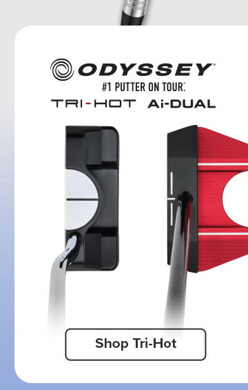 Odyssey Tri-Hot Putter Promo