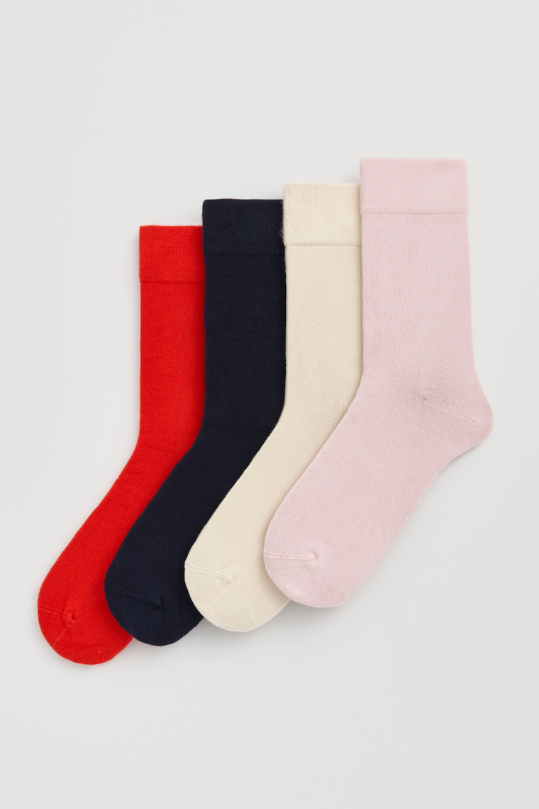 The Bamboo Set - Pale & Bright