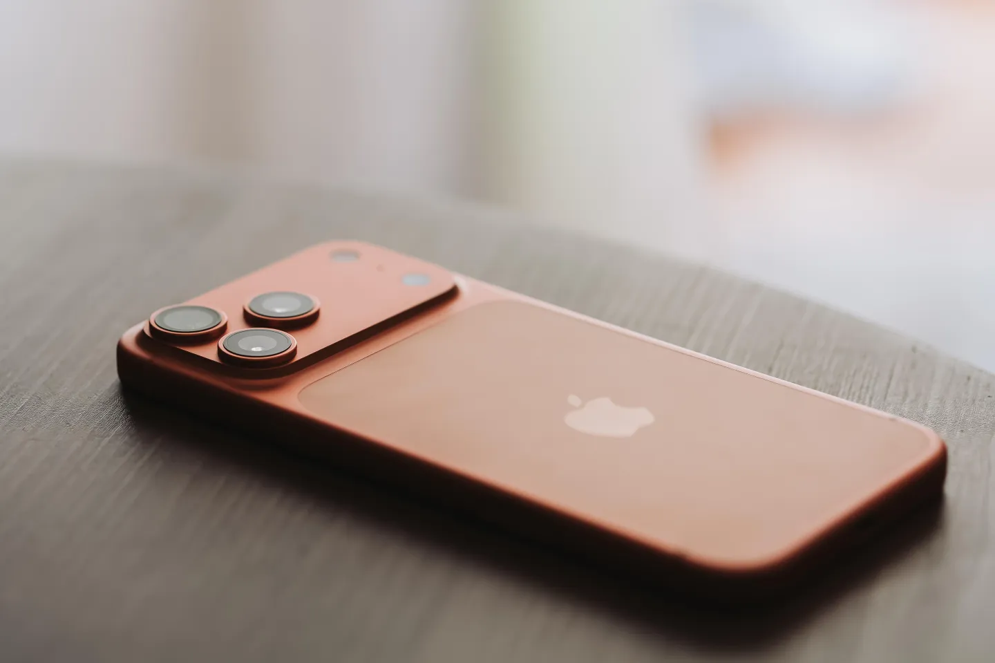 A photo of an iPhone | Nikolas Kokovlis/NurPhoto via Getty Images