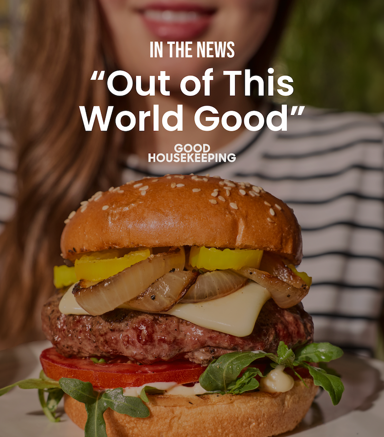 IN THE NEWS | "Out of This World Good" | Good Housekeeping