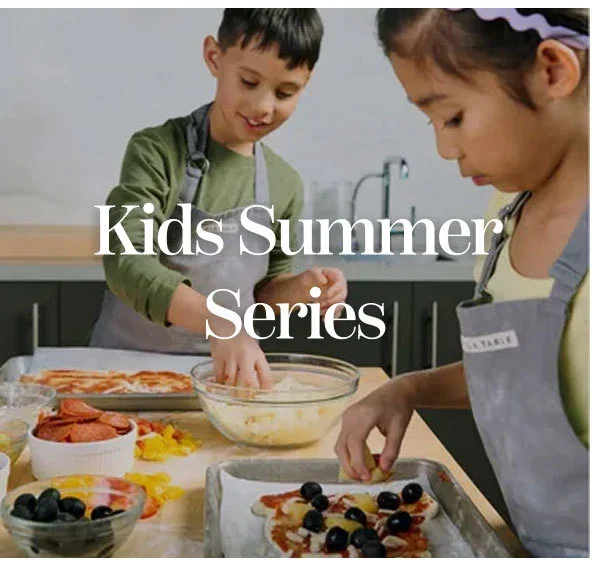 Kids Summer Series