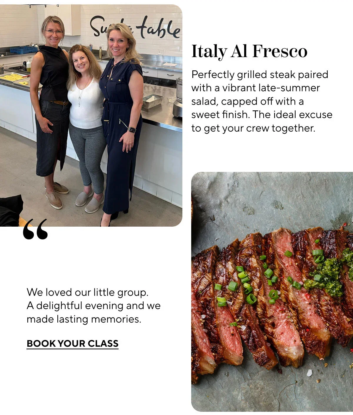 Italy Al Fresca