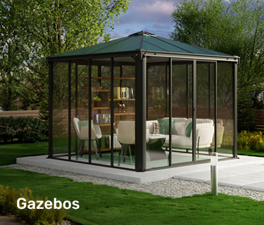gazebos