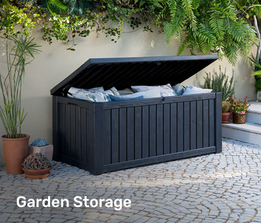 garden storage