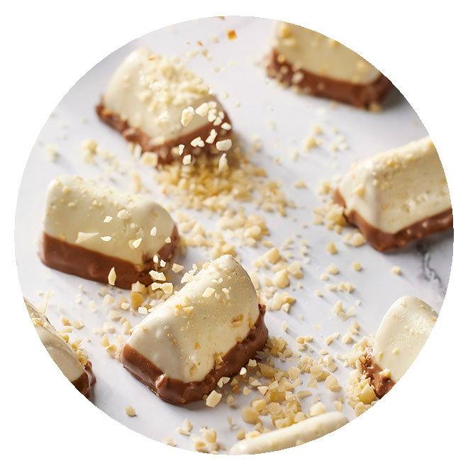Crunchy Praline