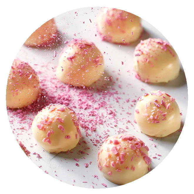 Strawberries and Cream