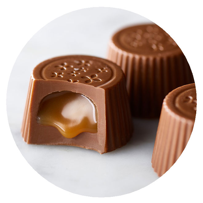 Gooey Caramel