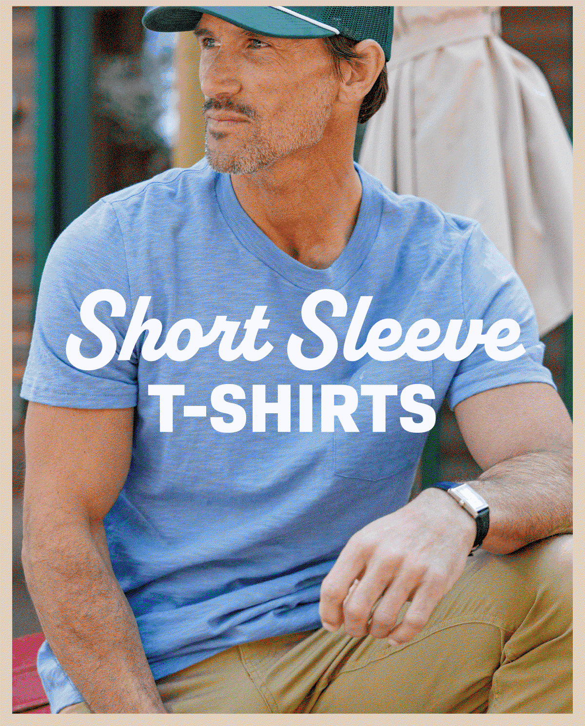 BODY-BLOCK3A | Short Sleeve Tshirts 