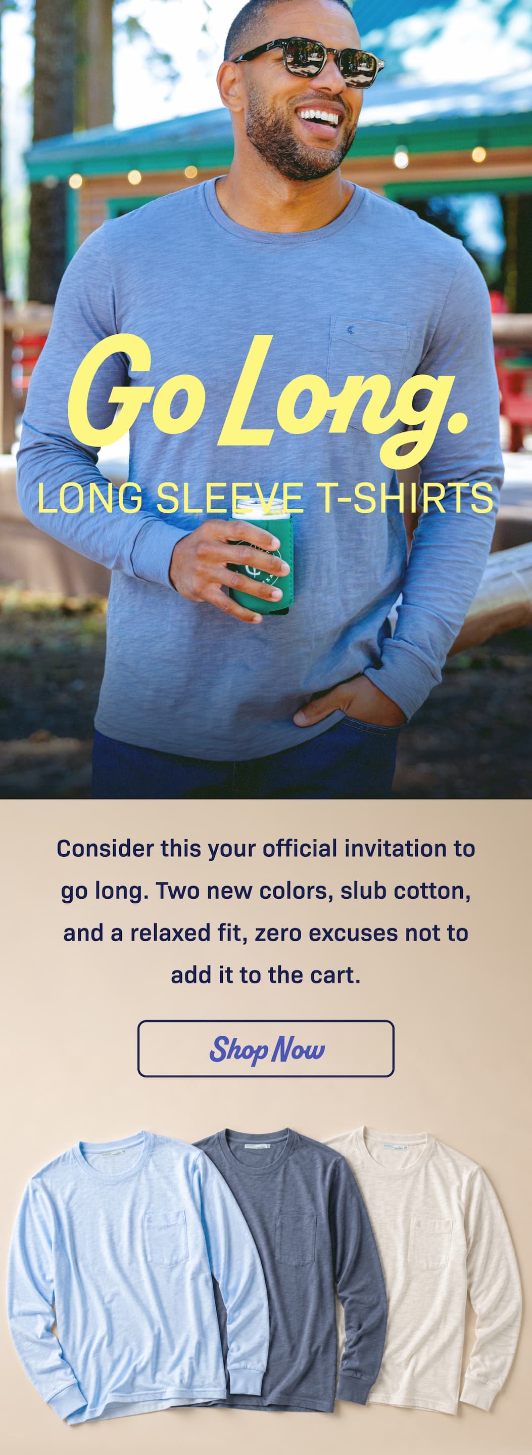BODY-BLOCK1A | Shop Long Sleeve Tees 