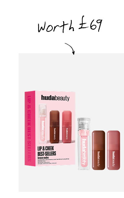 HUDA BEAUTY