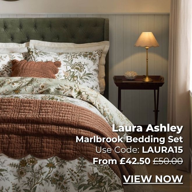 Marlbrook Bedding Set