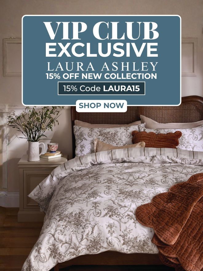 VIP Exclusive | Laura Ashley New Collection