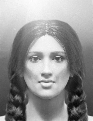 GNBD Nayra Face Morphs for Genesis 9 Base