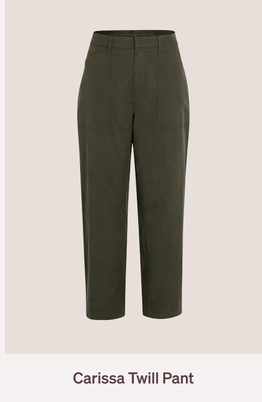 Shop Back in Stock Carissa Pant