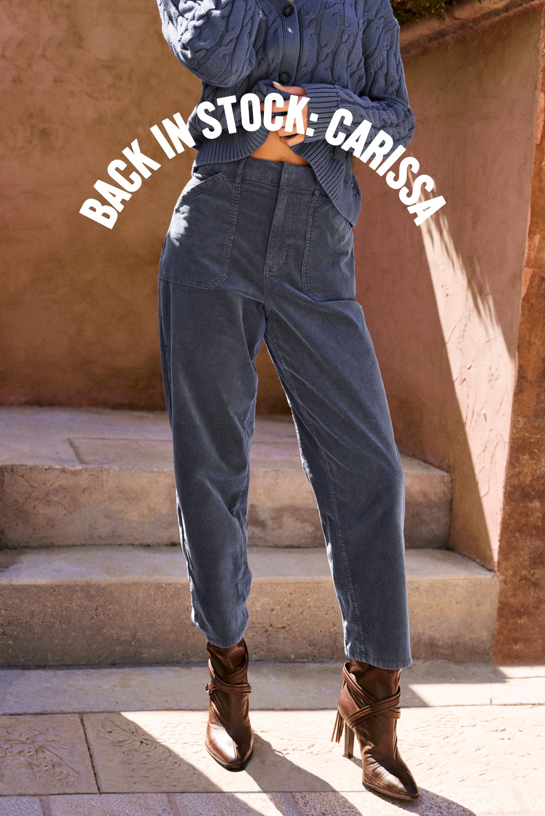 Shop Back in Stock Carissa Pant