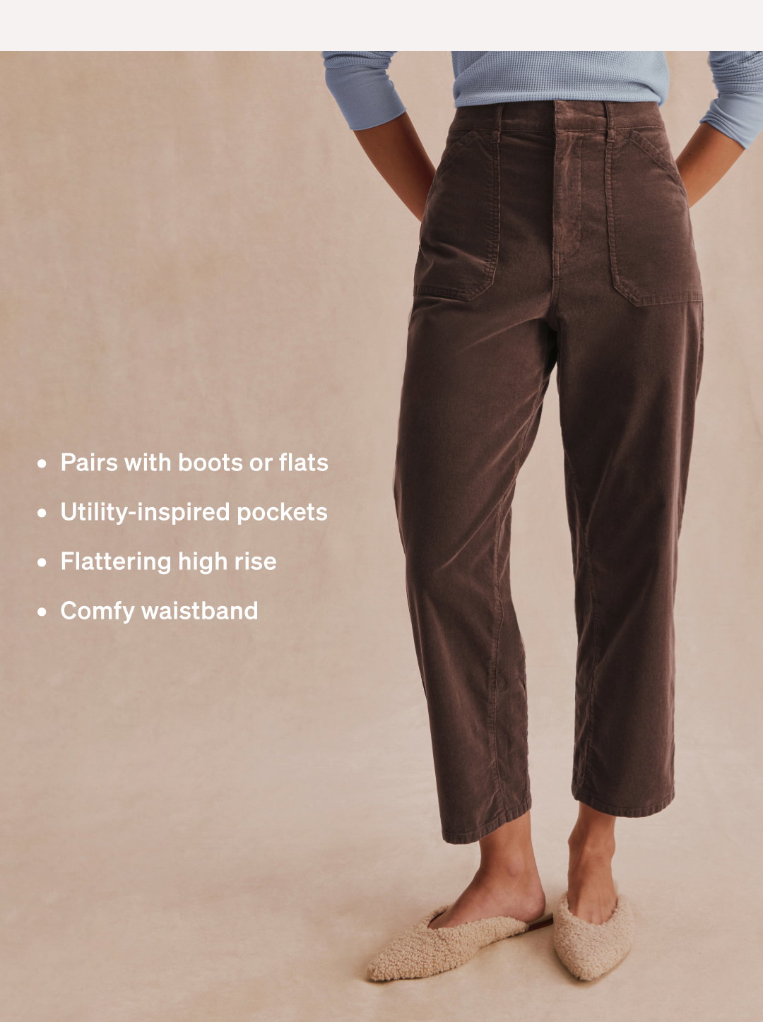 Shop Back in Stock Carissa Pant