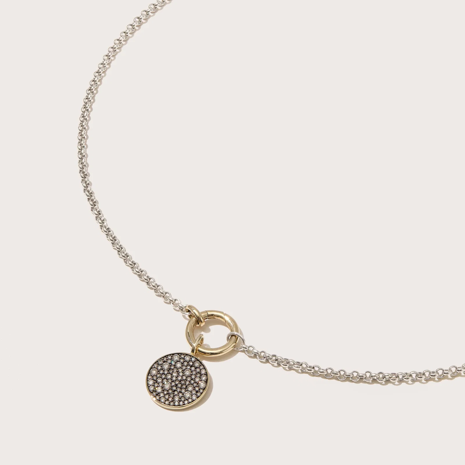 Image of Dual Necklace