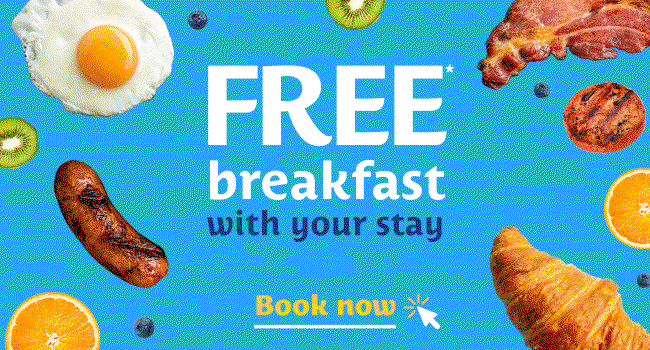 Free Breakfast
