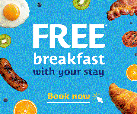 Free Breakfast