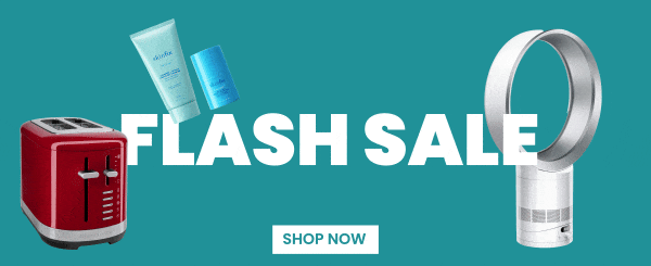 FLASH SALE - Save up to 70%* SHOP NOW