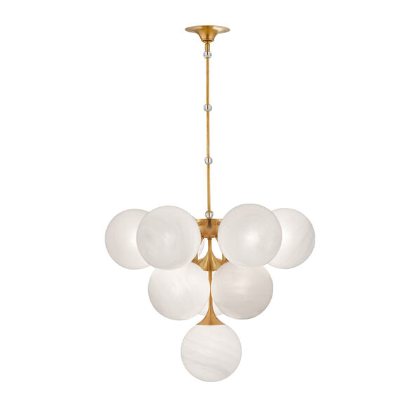 CRISTOL TIERED PENDANT