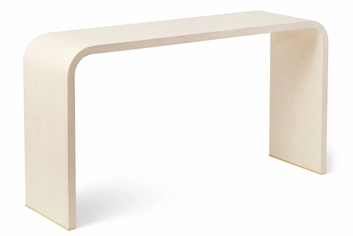 SHAGREEN CONSOLE