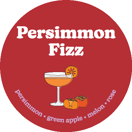 Image of Persimmon Fizz Wax Melts