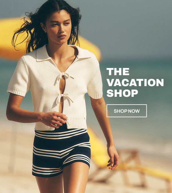 Vacation Shop
