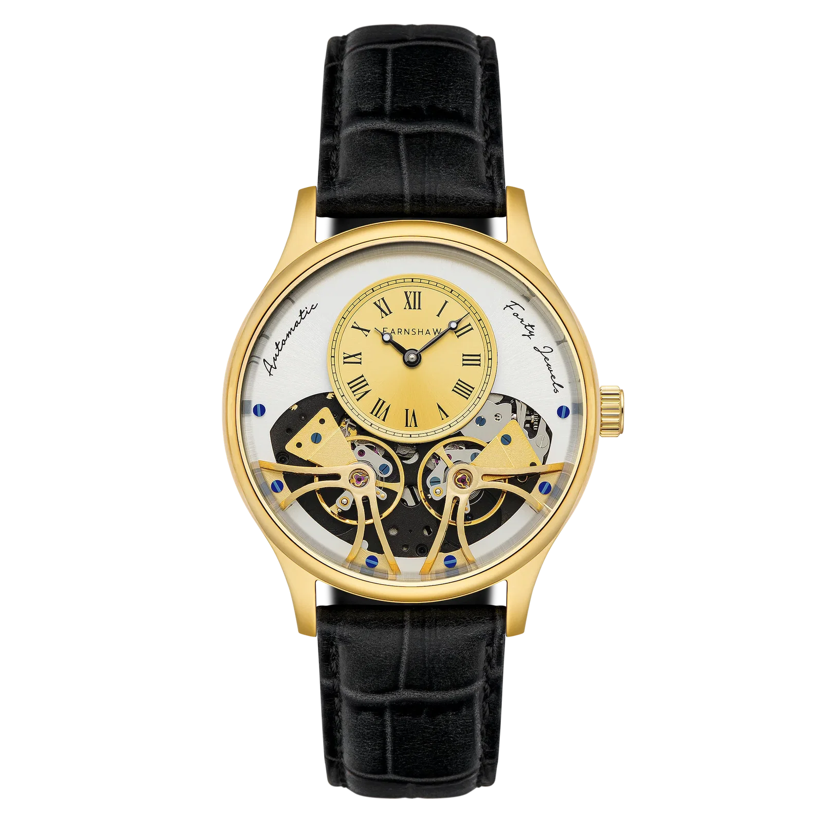 Image of TWO TONE GOLD