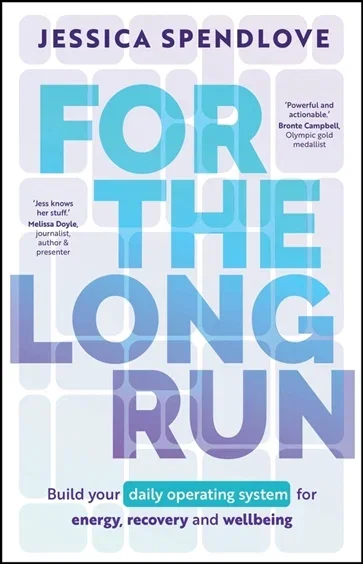 For the Long Run, by Jessica Spendlove