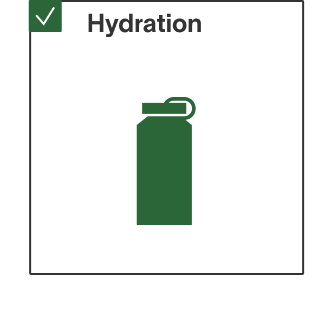 Hydration