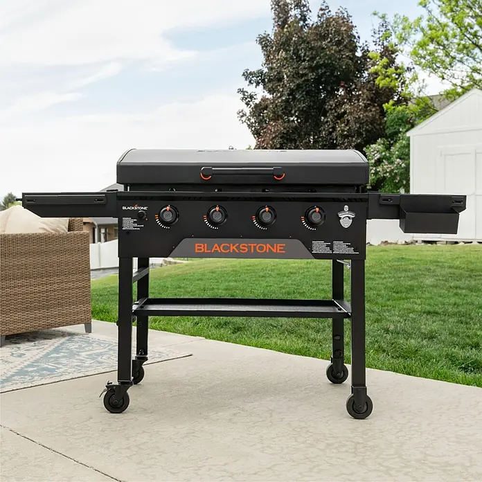 Plancha-Grill 36