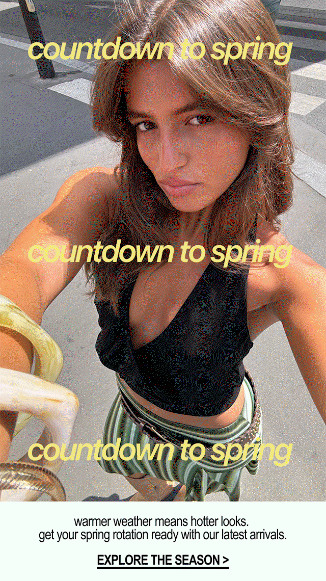 Time to think SPRING 