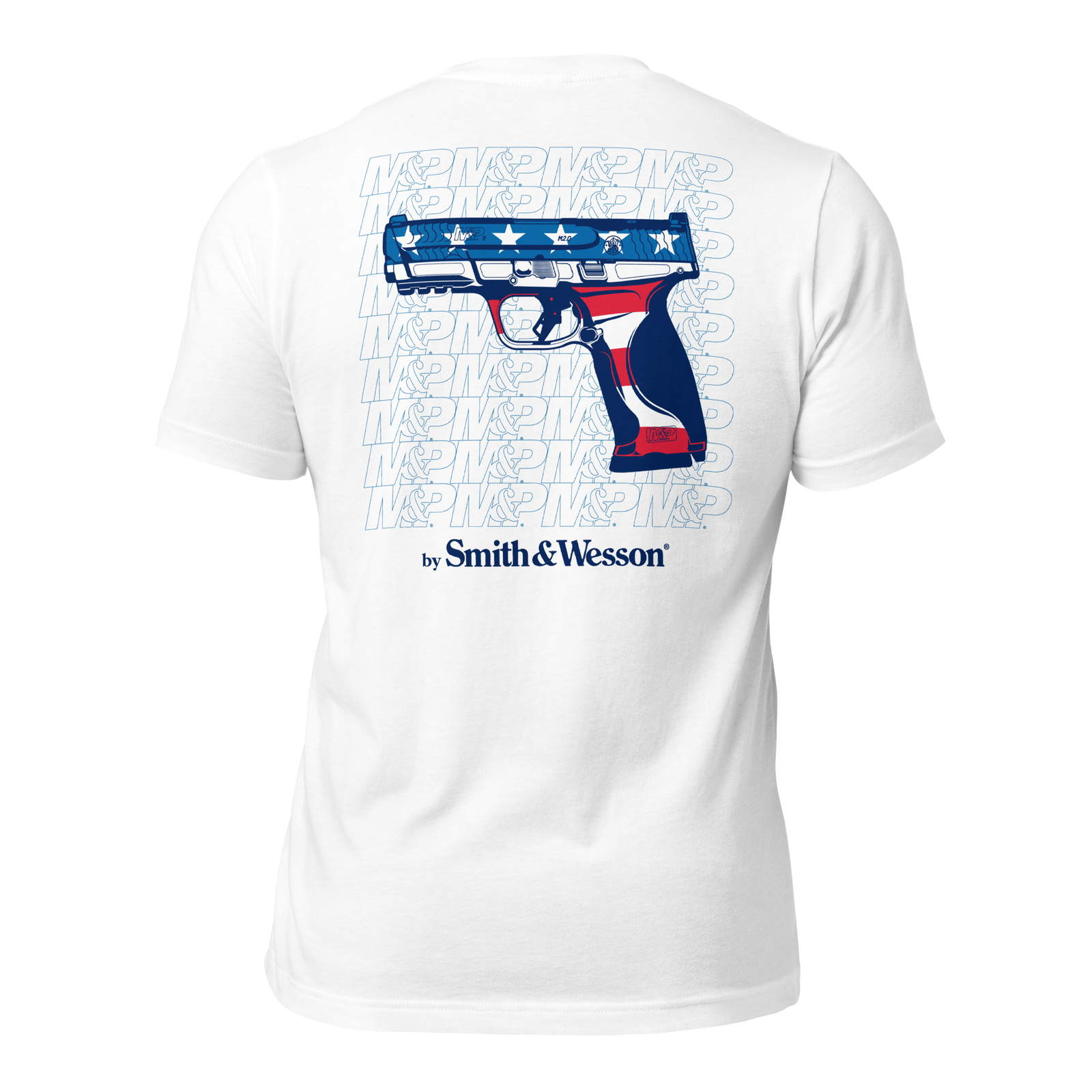 M&P® M2.0 Flag Pattern Tee