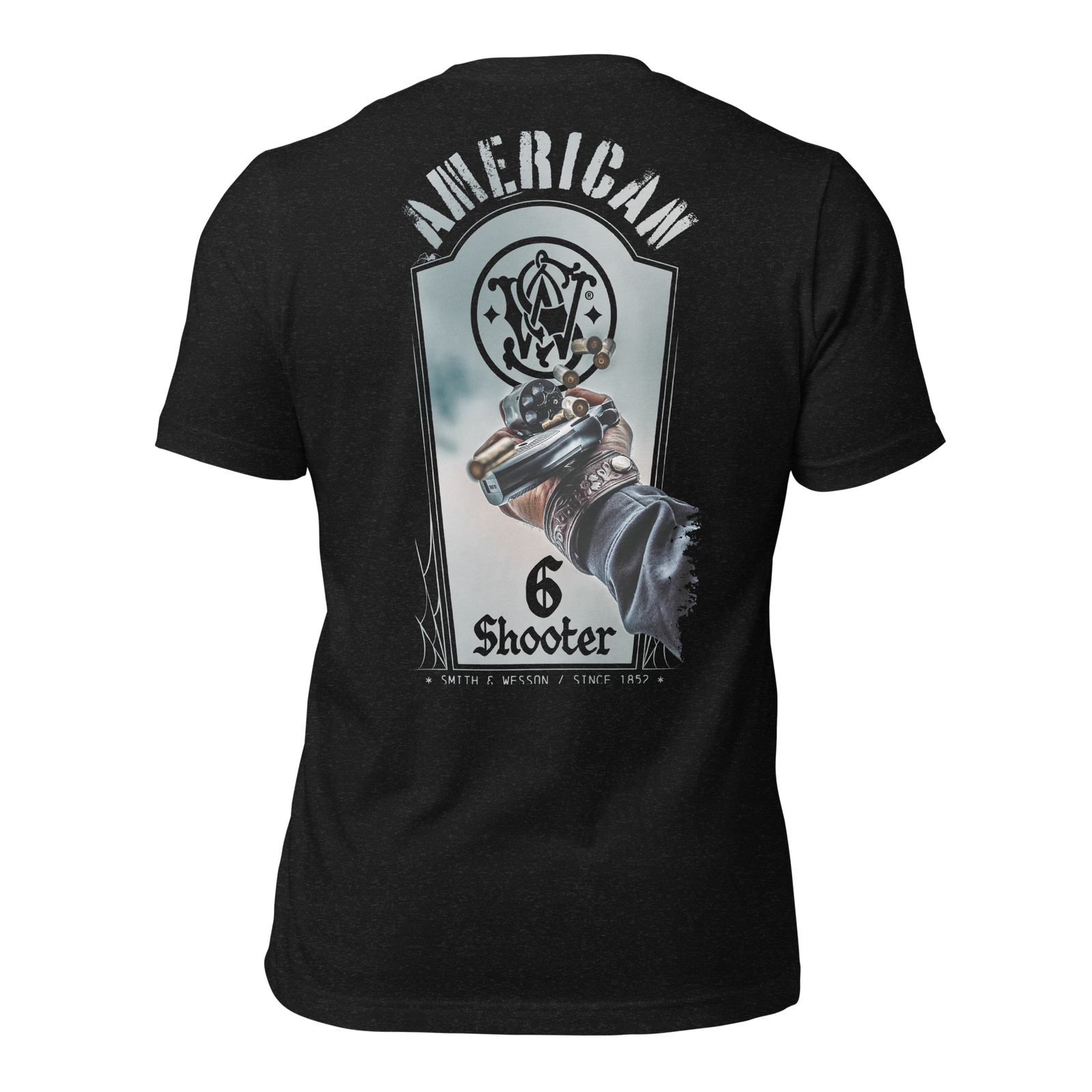 S&W® American 6 Shooter Tee