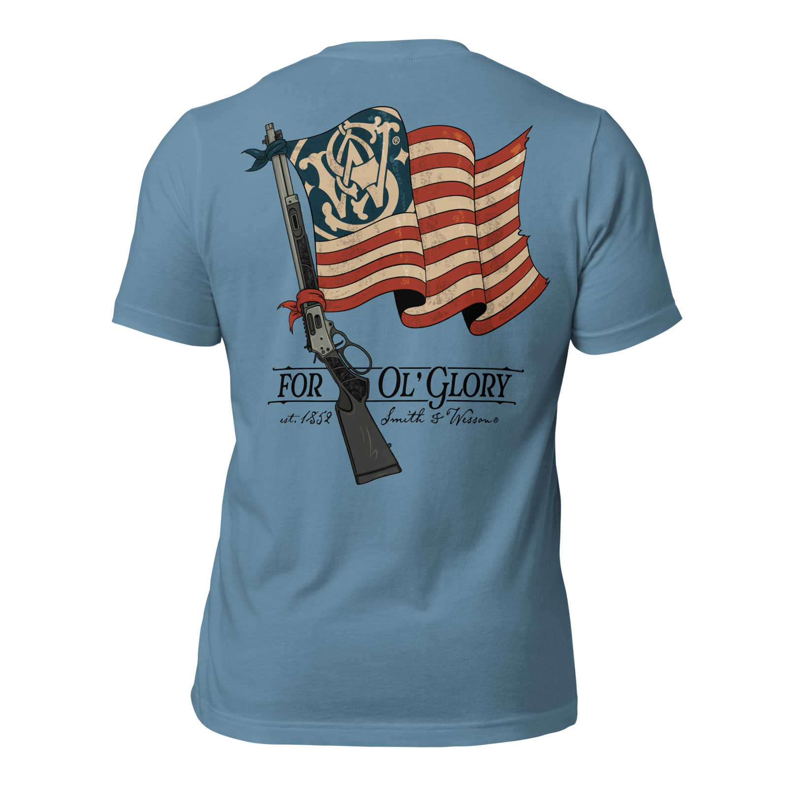 S&W® For Ol' Glory Tee