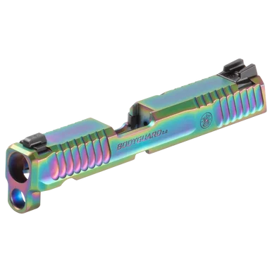 BODYGUARD ® 2.0 SLIDE - TURQUOISE PVD